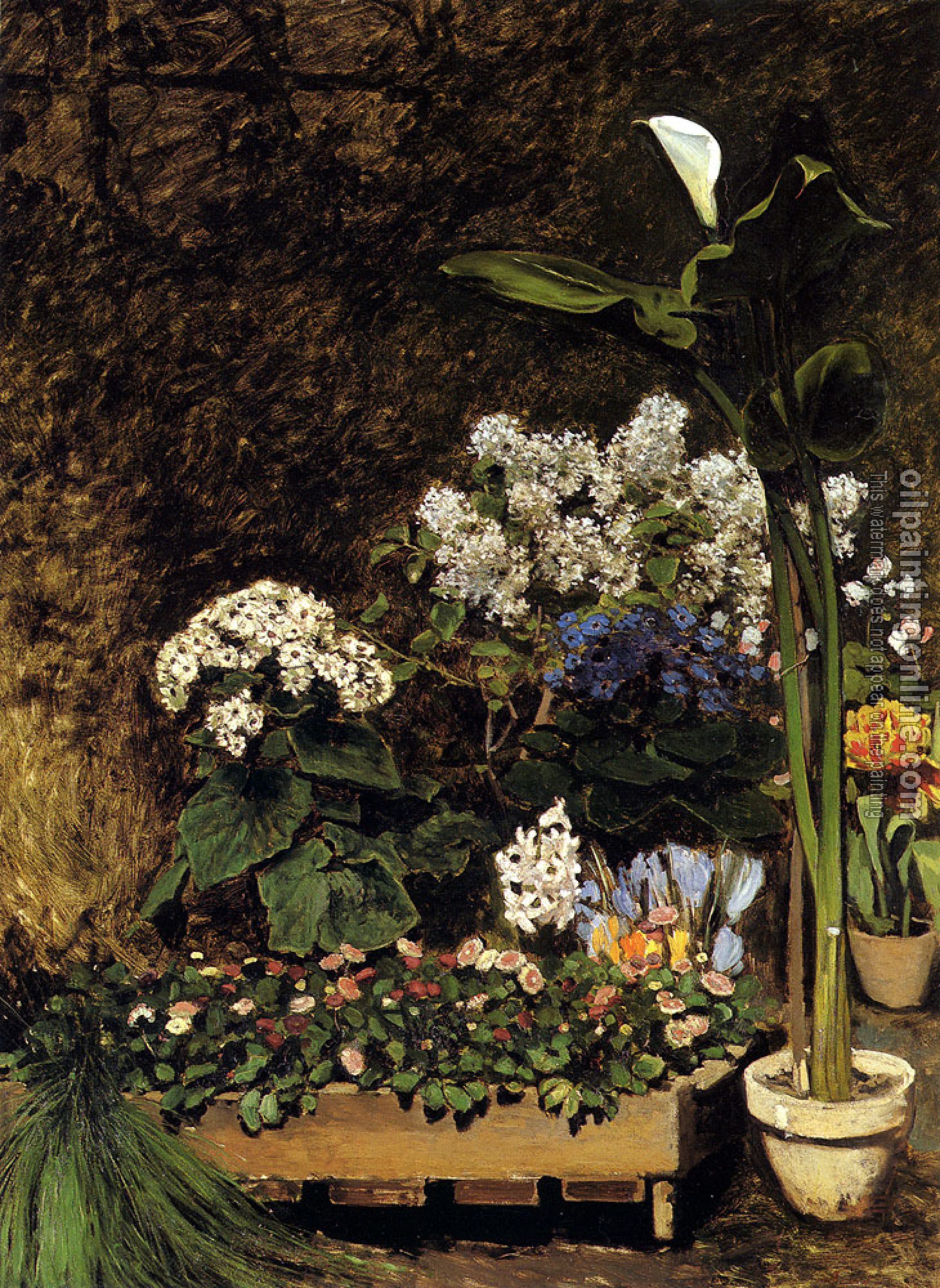 Renoir, Pierre Auguste - Spring Flowers
